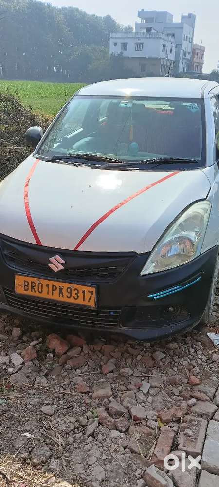 Maruti Suzuki Swift Dzire 2019