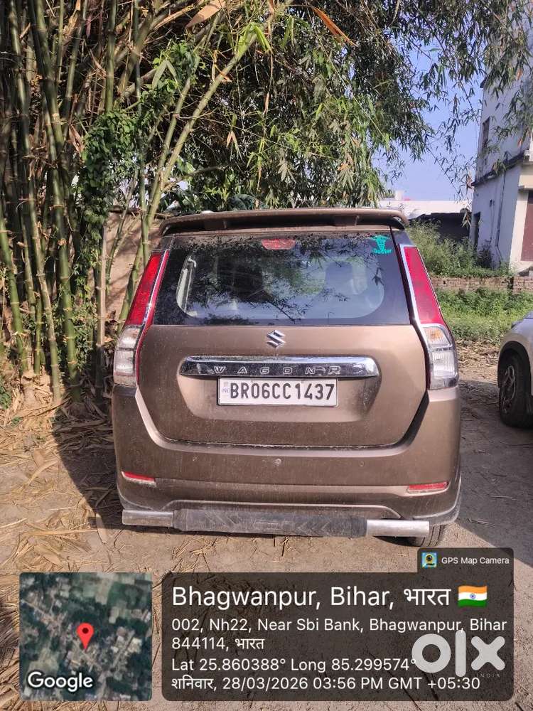 Maruti Suzuki Wagon R 2019 Petrol Well Maintained