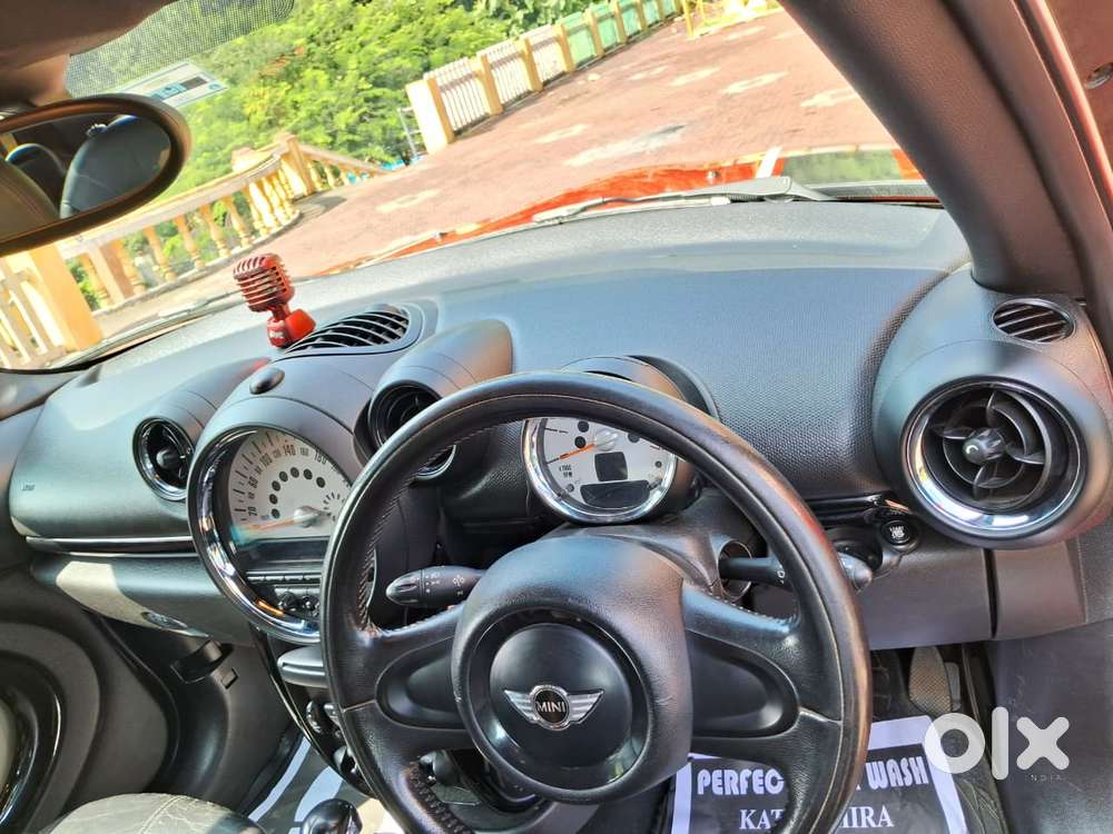Mini Cooper Countryman D, 2014, Diesel