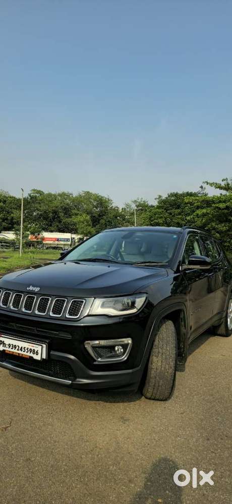 Jeep Compass 1.4 Limited, 2018, Petrol