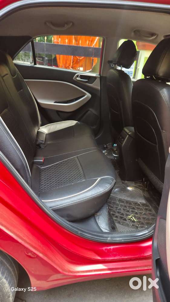 Hyundai I20 Petrol Cvt Magna Executive, 2018, Petrol