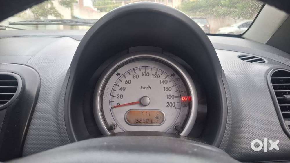 Maruti Suzuki Ritz Lxi, 2010, Petrol