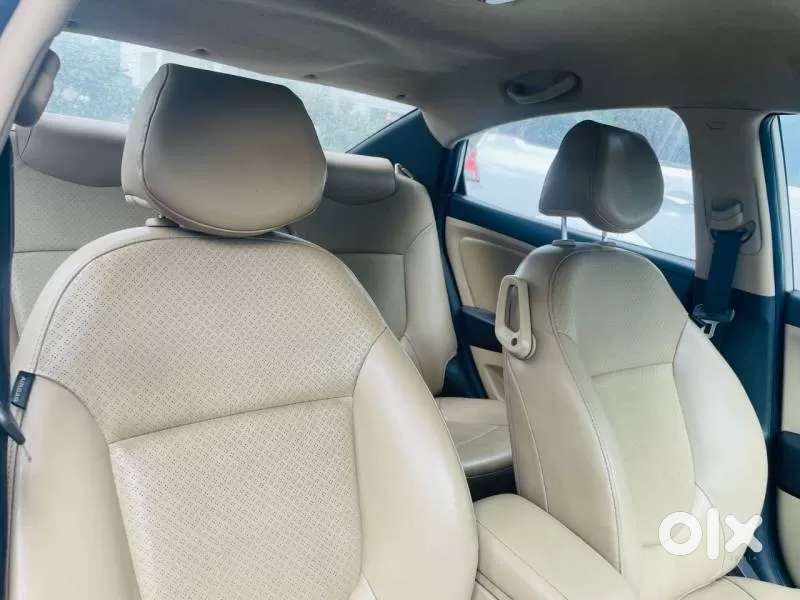 Hyundai Verna 2016-2017 1.6 Crdi Sx, 2015, Diesel
