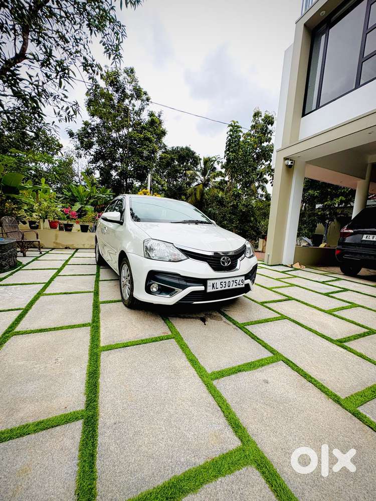 Toyota Etios 1.5 Vx, 2019, Petrol