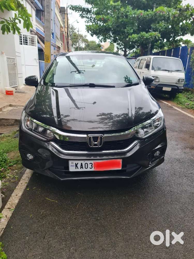 Honda City 2017 Vx Petrol Well Maintained, In Good Condition