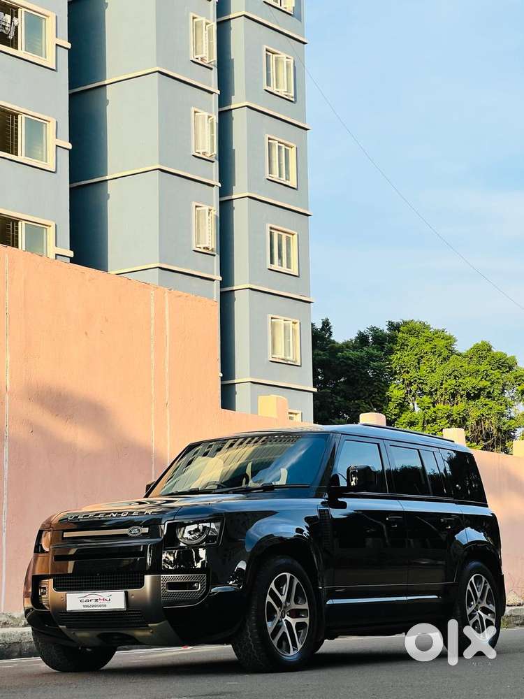 Land Rover Defender 3.0 110 X, 2021, Diesel