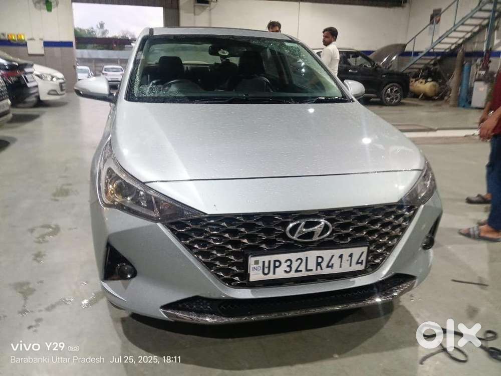 Hyundai Verna 2020 Diesel Good Condition