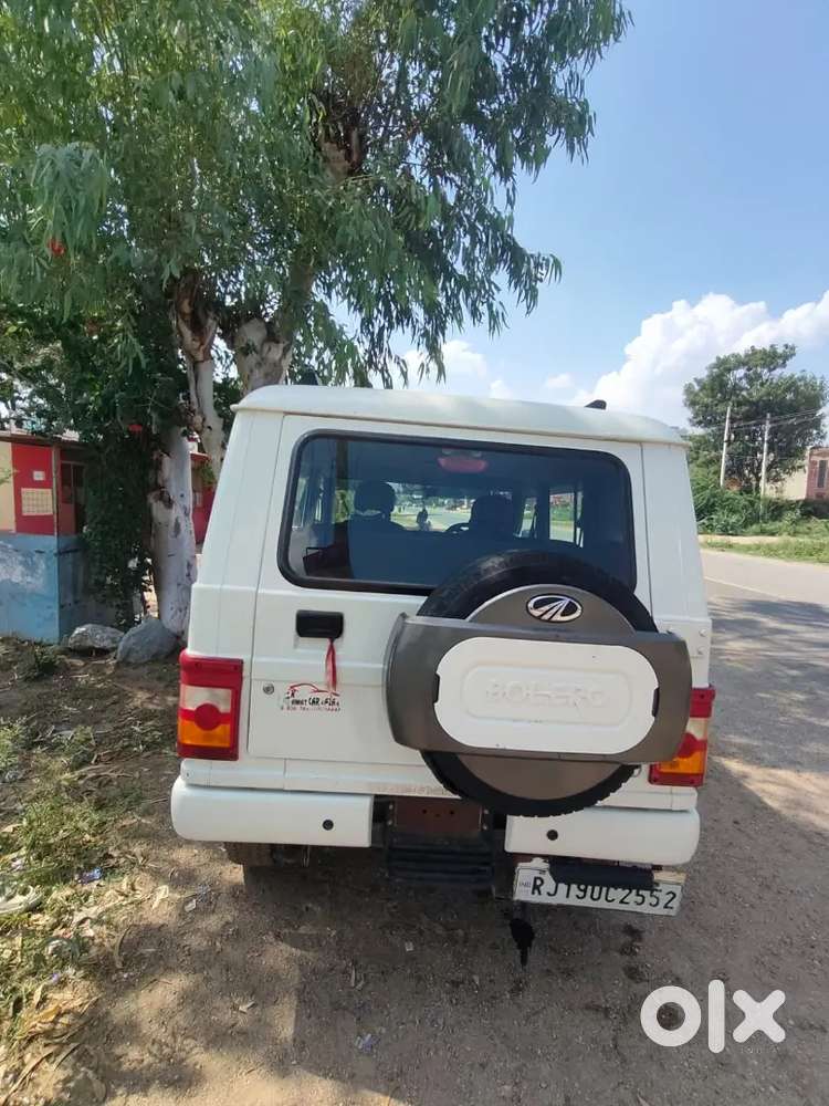 Mahindra Bolero B4 Bsvi