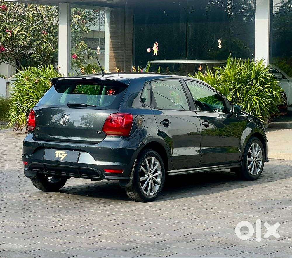 Volkswagen Polo 1.0 Highline Plus Tsi At, 2021, Petrol
