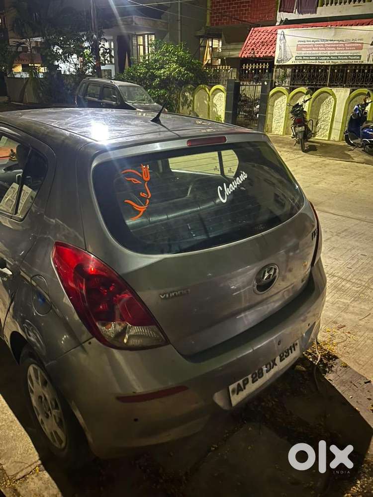 Hyundai Diesel Manual 2014 Car