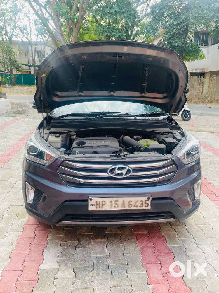 Hyundai Creta 1.6 Sx, 2017, Diesel