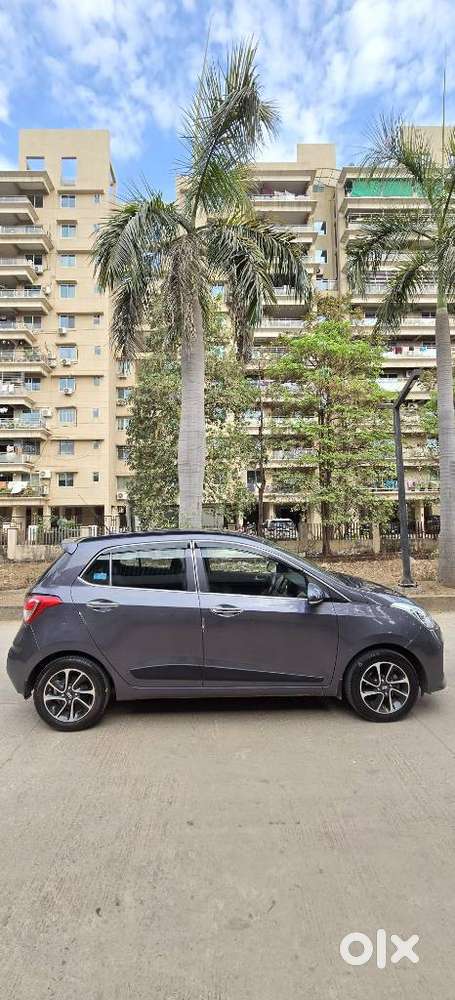 Hyundai Grand I10 Asta 1.2 (o) Vtvt, 2018, Petrol