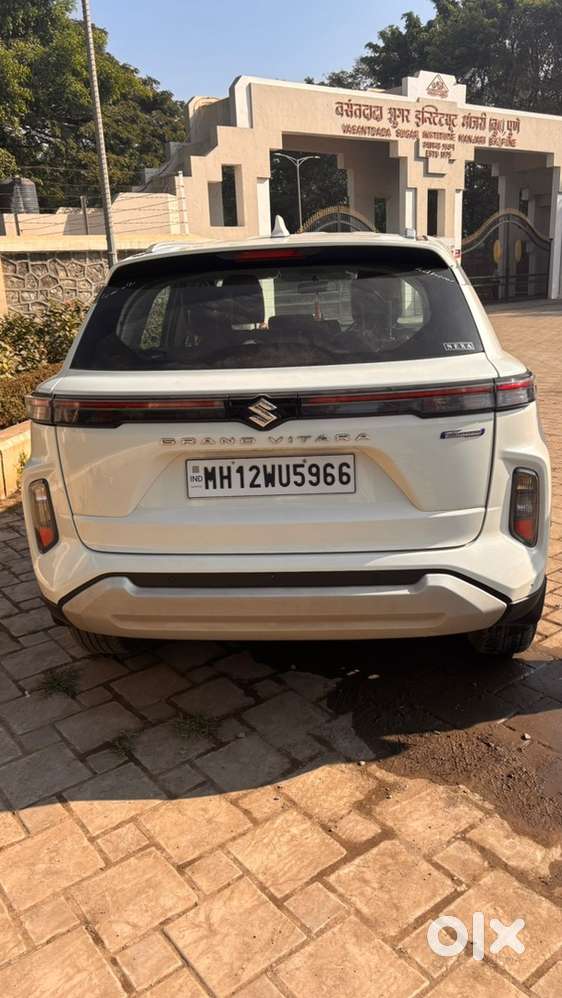 Maruti Suzuki Vitara 2024 Year Car