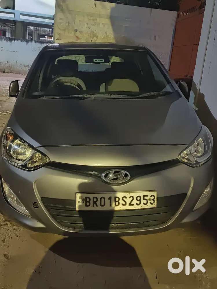 Hyundai I20 2013 Petrol Well Maintained