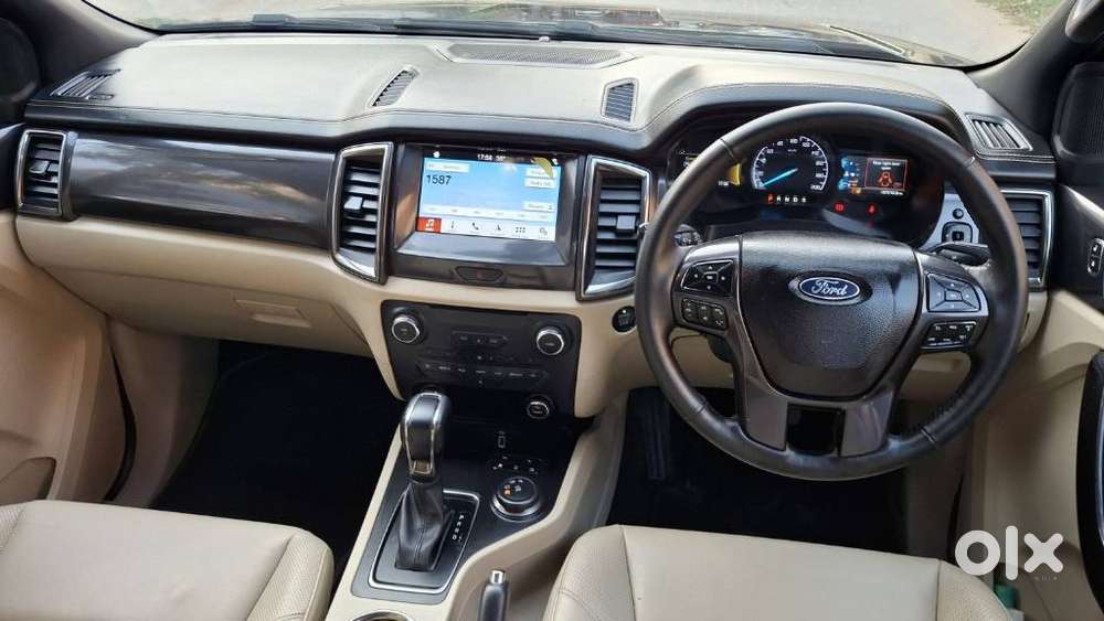 Ford Endeavour 3.2 Titanium At 4x4, 2019, Diesel