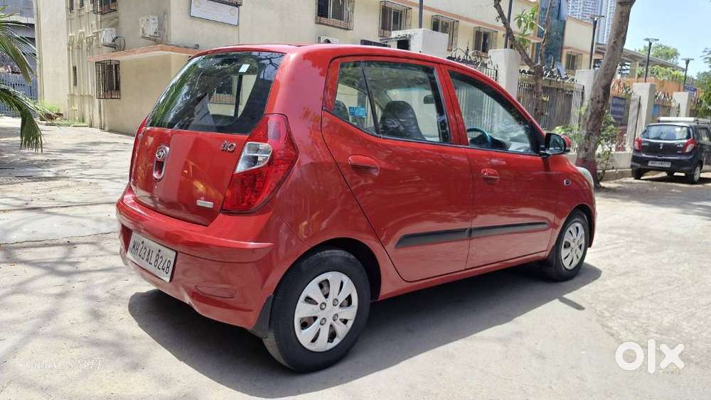 Hyundai I10 1.2 Kappa Magna, 2012, Cng & Hybrids