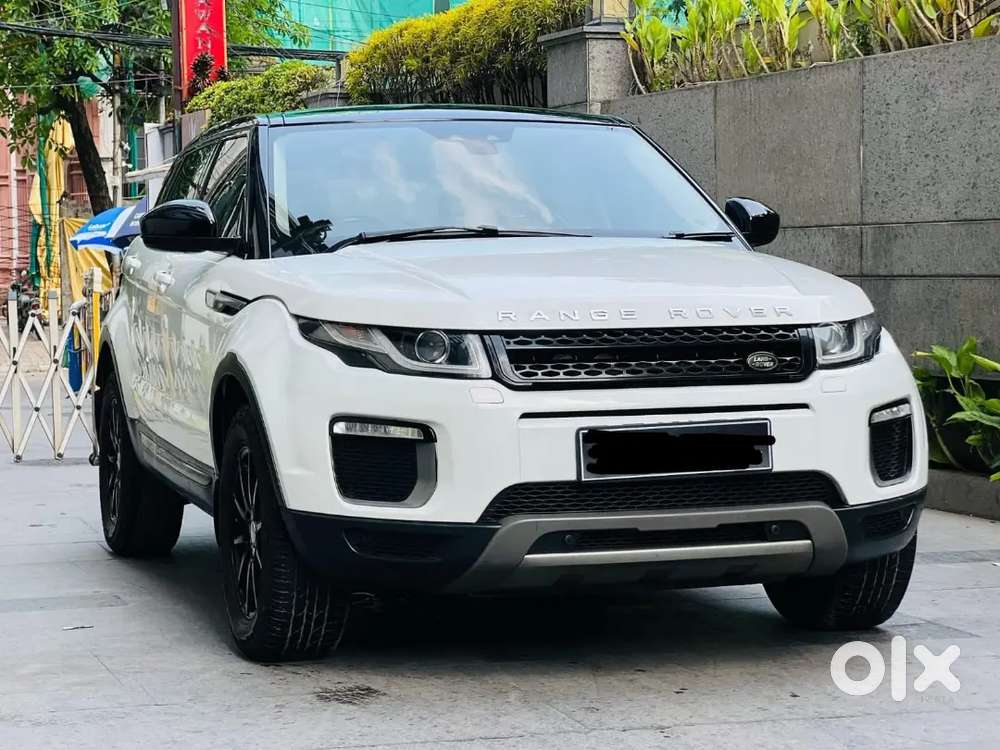 Range Rover Evoque Sd4