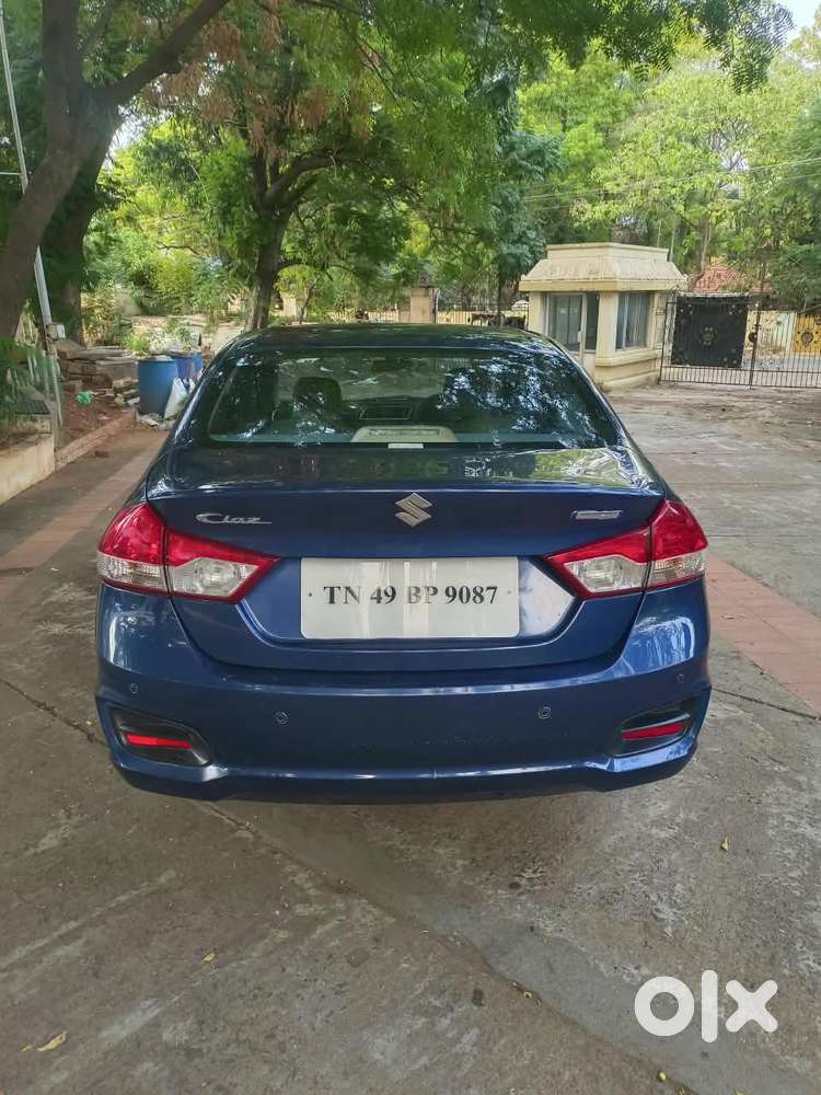 Maruti Suzuki Ciaz 1.3 Delta, 2018, Diesel