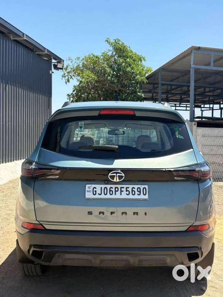 Tata Safari 2.0 Kryotec Xza Plus, 2021, Diesel