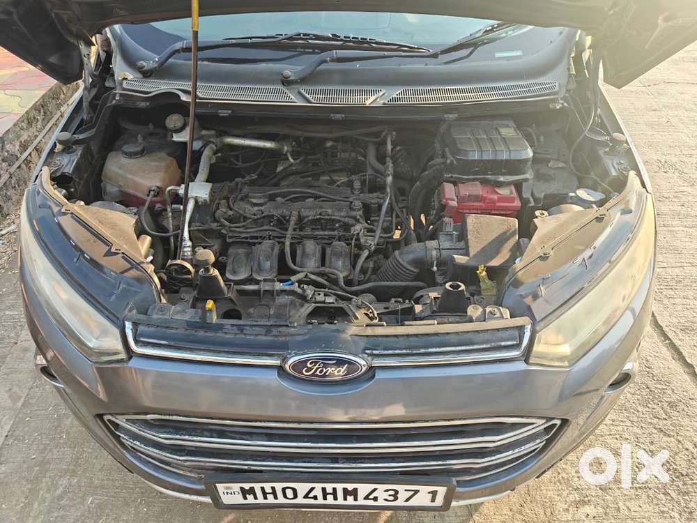 Ford Ecosport 1.5 Ti Vct At Titanium Be, 2015, Petrol