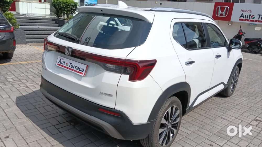 Honda Elevate Zx Mt, 2025, Petrol