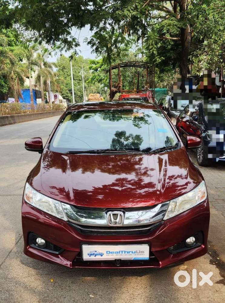 Honda City I Vtec Vx, 2015, Petrol
