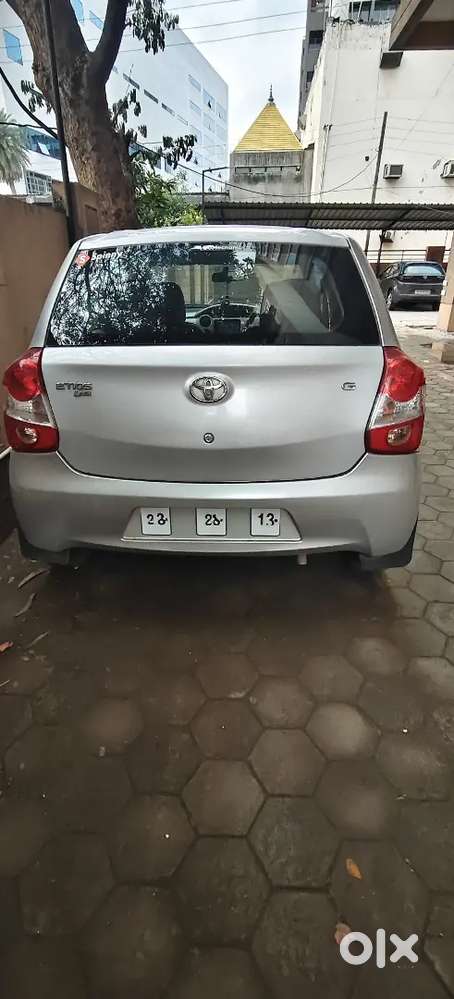 Toyota Etios Liva 2016 Limited
