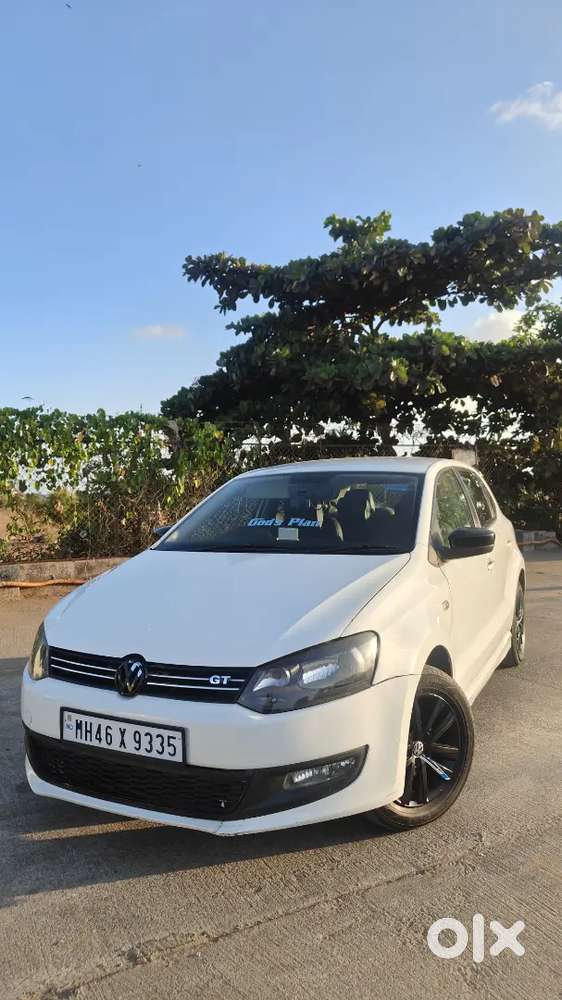 Volkswagen Polo Gt Tdi 2014 Diesel Car