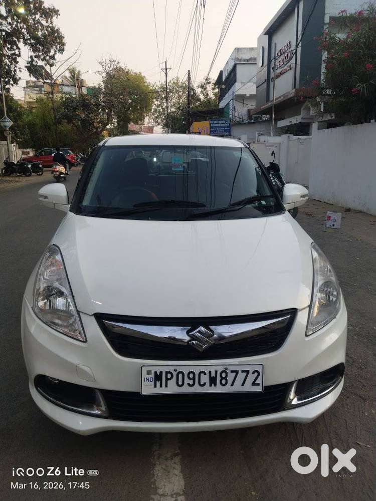 Maruti Suzuki Swift Vdi Optional, 2017, Diesel