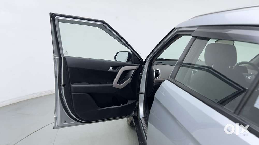 Hyundai Creta 1.6 Sx Plus Petrol At, 2019, Petrol