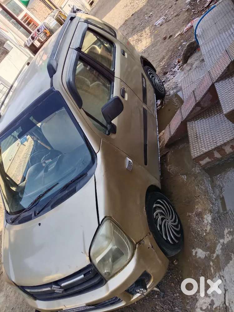 Maruti Suzuki Wagon R 2007