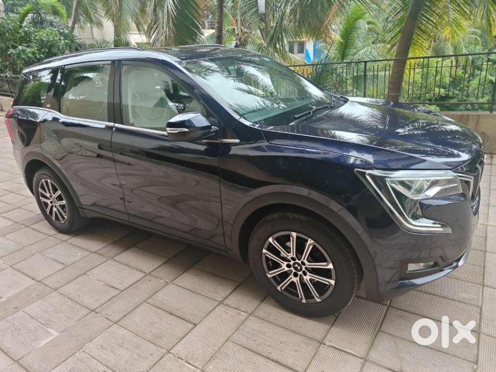 Mahindra Xuv700 2.0 Ax 7 Petrol At Str, 2024, Petrol