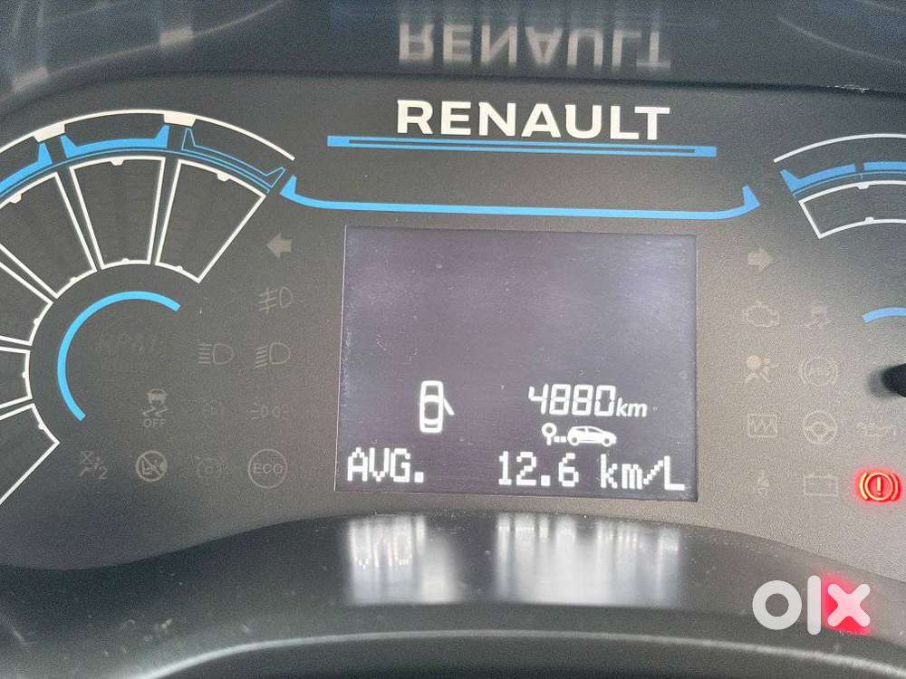 Renault Kiger Authentic-petrol-manual, 2026, Petrol