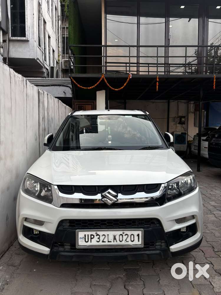 Maruti Suzuki Brezza Vdi, 2020, Diesel