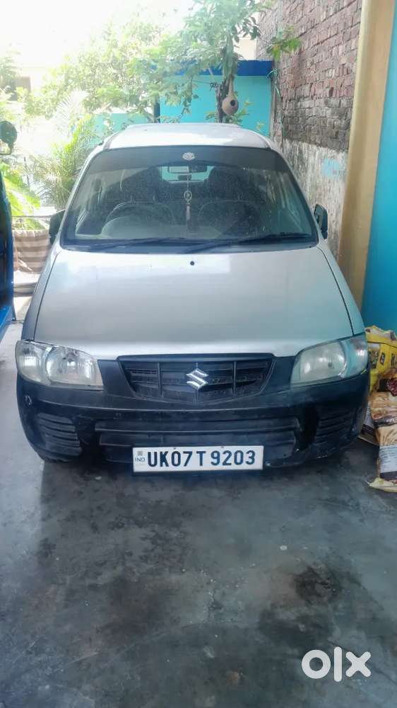 Maruti Suzuki Alto 2007 Petrol Well Maintained