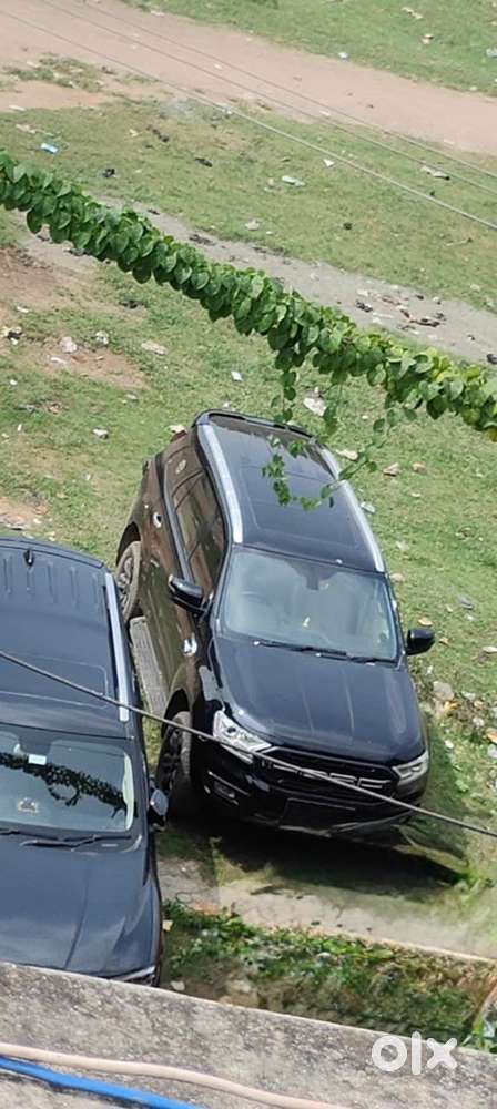 Ford Endeavour 2018 Diesel Well Maintained