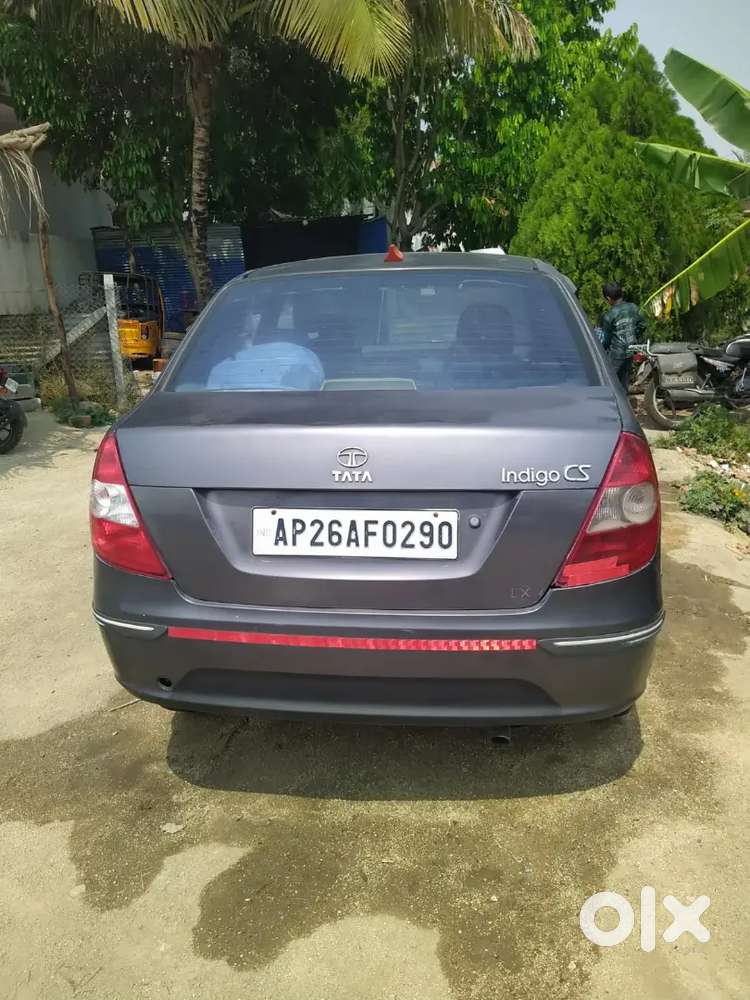 Tata Indigo Cs 2010 Diesel 300001 Km Driven