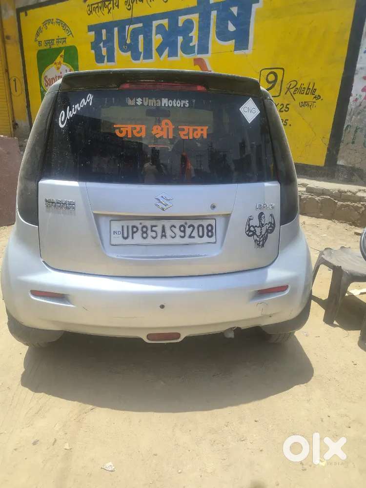 Maruti Suzuki Ritz Vxi 2016