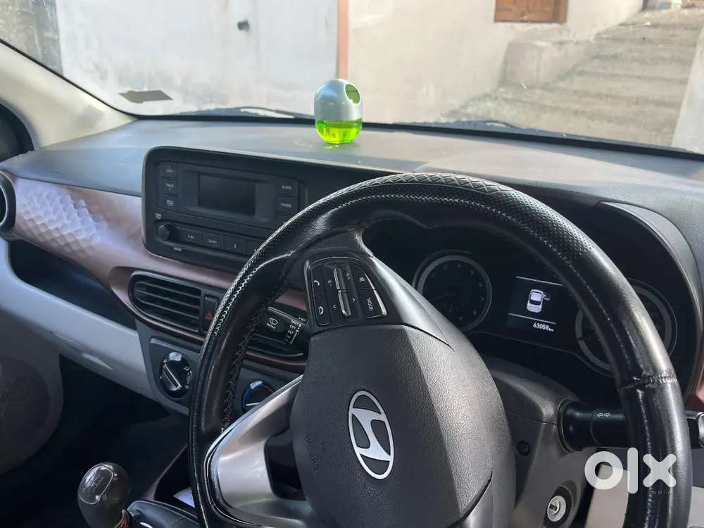 Hyundai Aura 2023