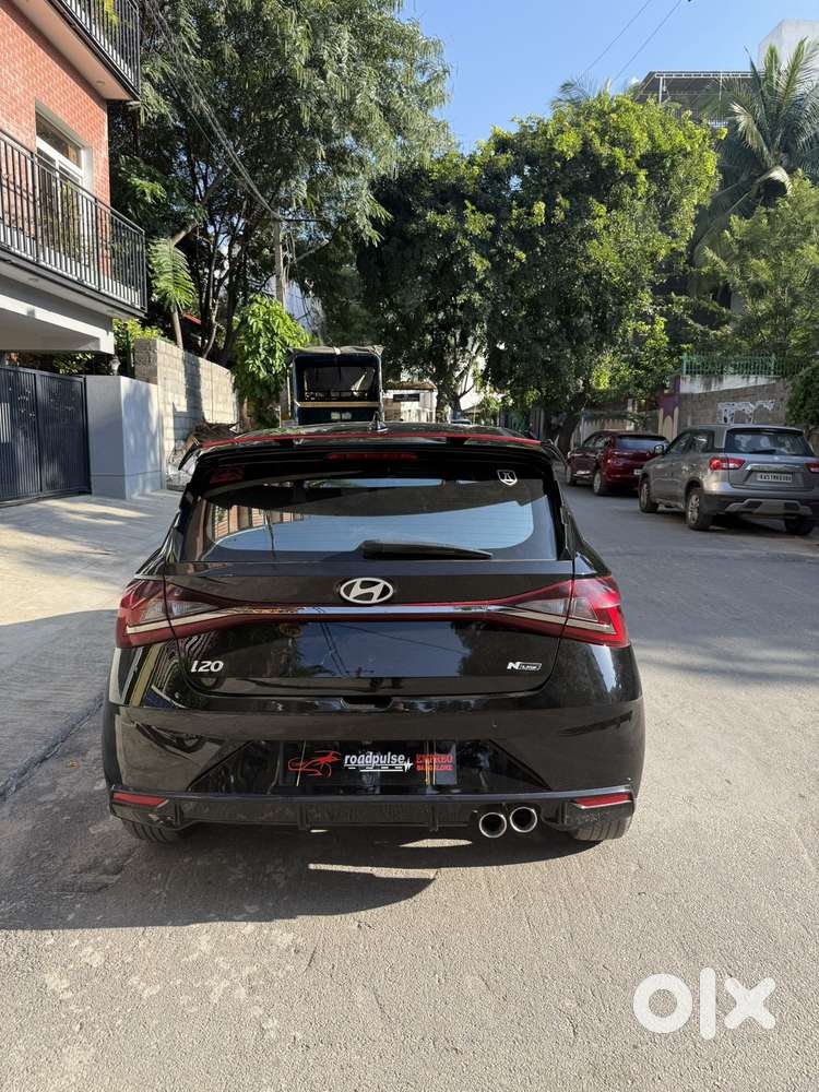 Hyundai I20 N Line N8 1.0 Turbo Dct, 2025, Petrol