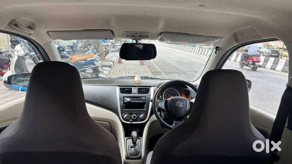 Maruti Suzuki Celerio 1.0 Vxi (o) Amt, 2015, Petrol