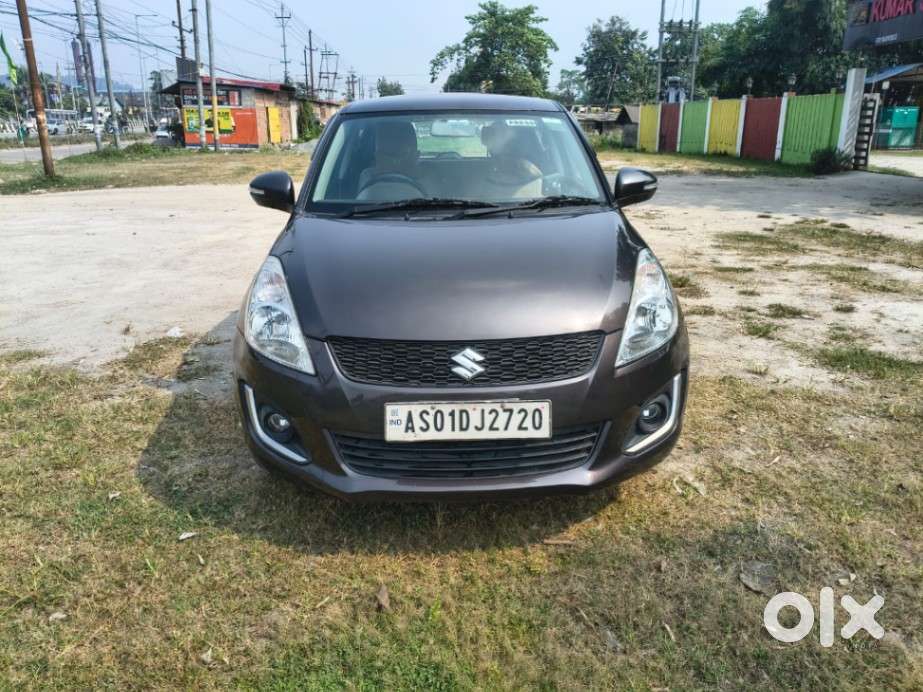 Maruti Suzuki Swift Zxi Bsiv, 2017, Petrol