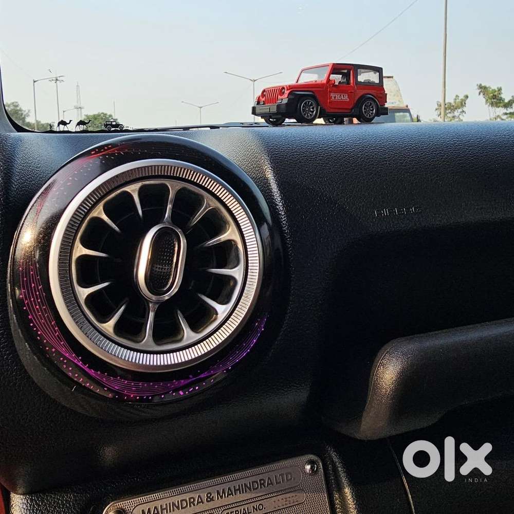 Mahindra Thar 2021 Petrol Good Condition