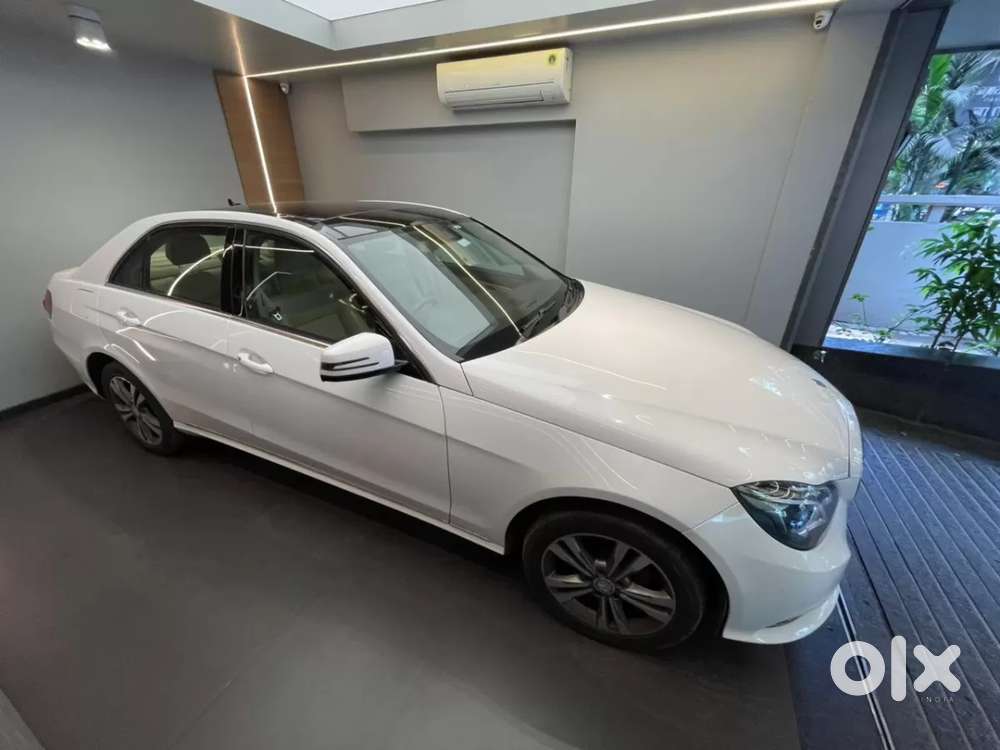Mercedes-benz E-class E 200, 2015, Petrol