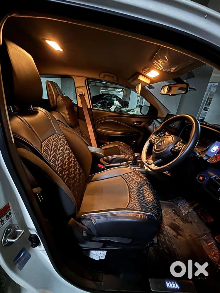 Maruti Suzuki Baleno 2025