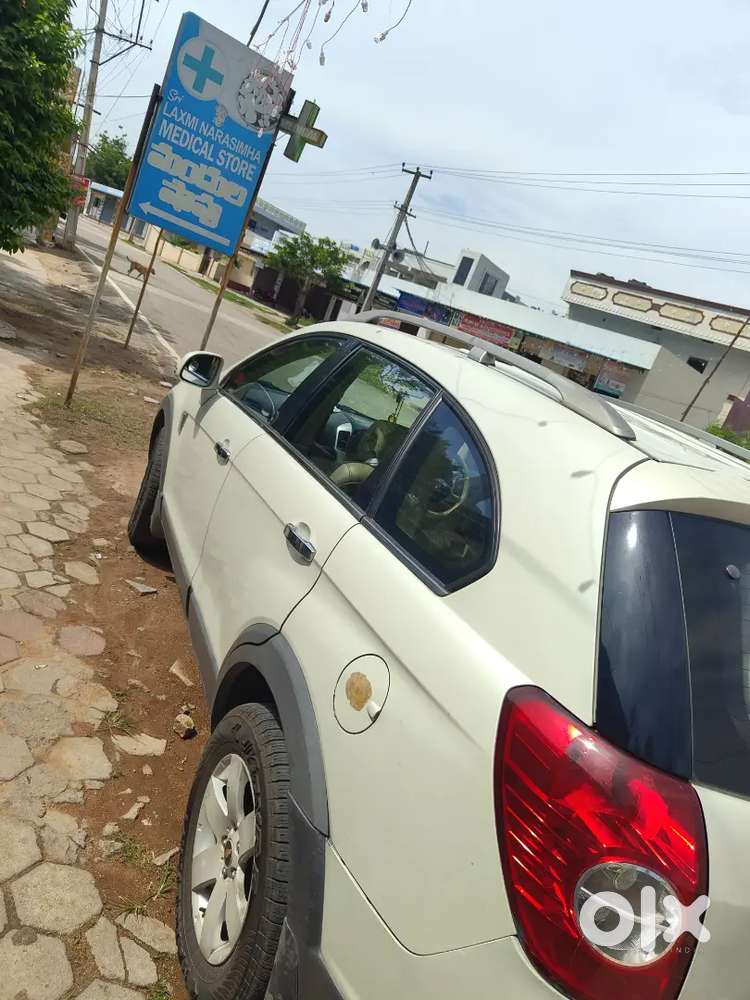 Chevrolet Captiva 2009 Diesel Well Maintained
