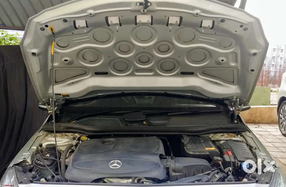 Mercedes-benz A Class 2013 Diesel Automatic