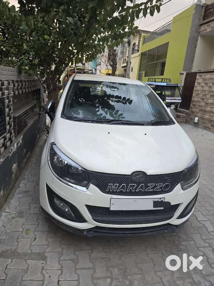 Mahindra Marazzo 2019 Diesel Well Maintained