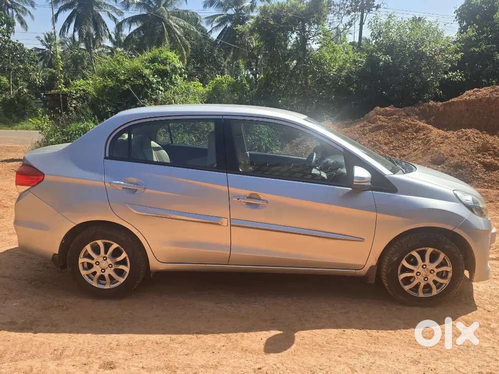 Honda Amaze 2015 Petrol First Owner