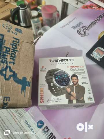 Samsung level Fire boult new watch Accessories 1782916683